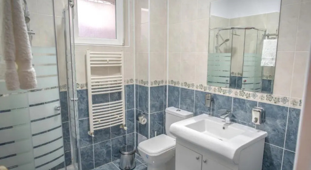 Трёхместный номер Standard Hotel Elisabeta
