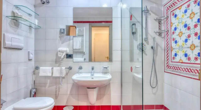 Двухместный номер Economy Hotel Antares