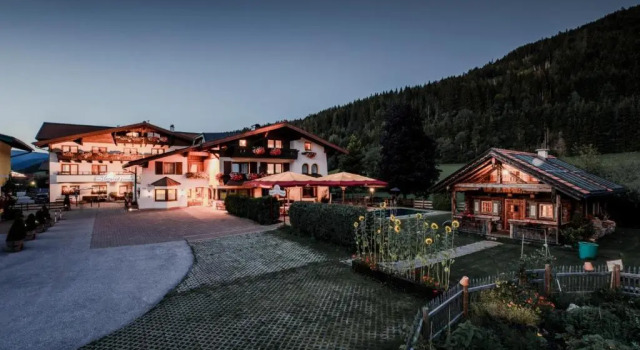 Апартаменты c 1 комнатой Hotel loj - our kind of place