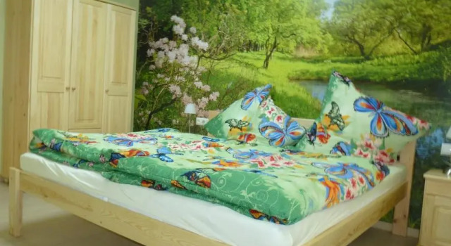 Barrierefreie 6 Personen Ferienwohnung im Landhausstil, Boek Hotel Cond Rijnland-Palts