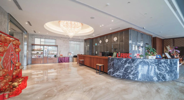 L'arc Hotel