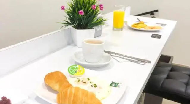 Люкс Deluxe KLEINN HOTEL BOGOTÁ