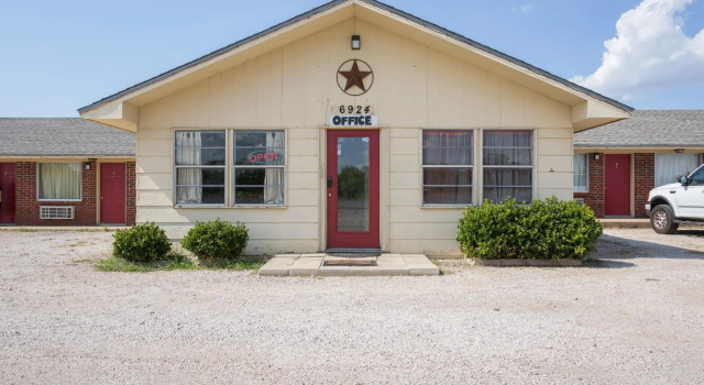 Номер Standard OYO Hotel Breckenridge TX Hubbard Creek Lake