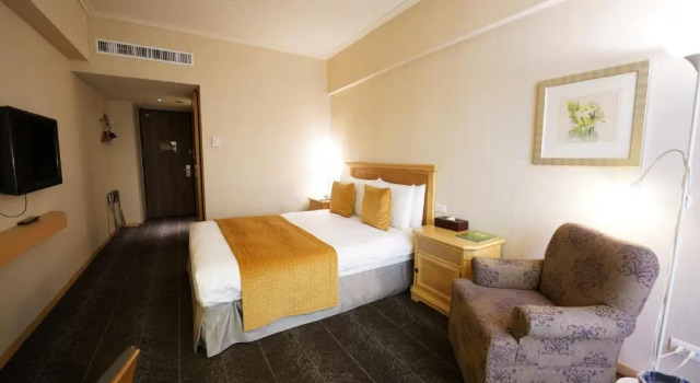 Номер Classic Chiayi Maison de Chine Hotel