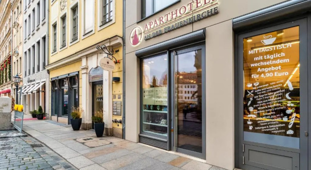 Aparthotel Neumarkt