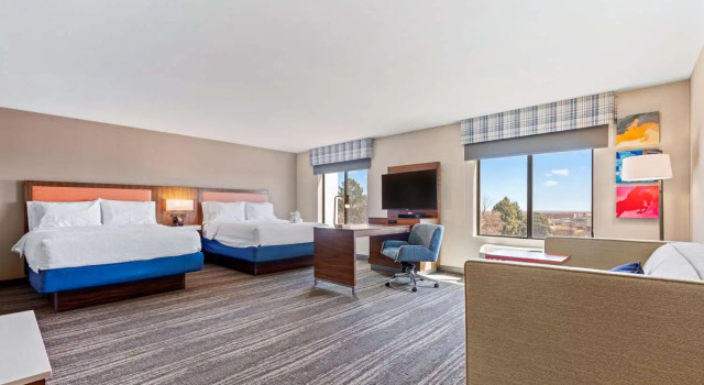 Suite Hampton Inn & Suites Greeley