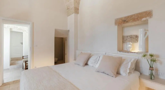 Номер Deluxe Masseria Villa Verde