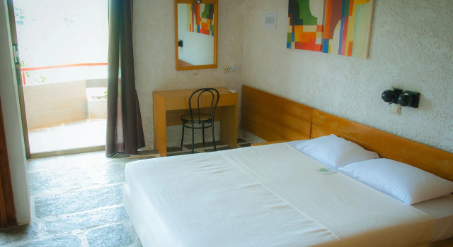 Люкс Apollonia Hotel Apartments