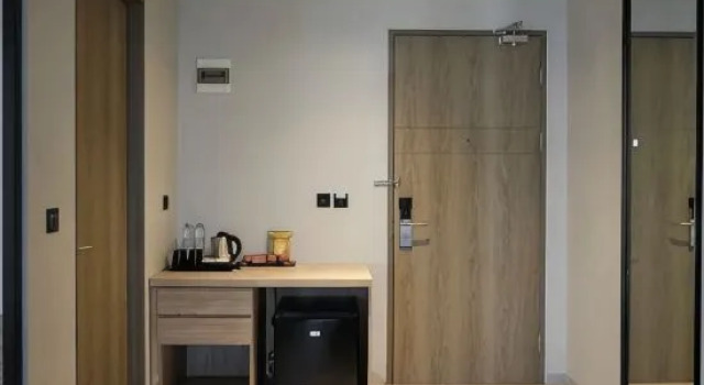 Apartmá s balkonem Achiera Hotel and Convention Jatiwangi