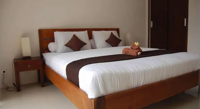 Villa Sydney Canggu Paddy Field View 3 Bed, Private Villa, Rezervovat Vila Chaty v Bali, Chalupa