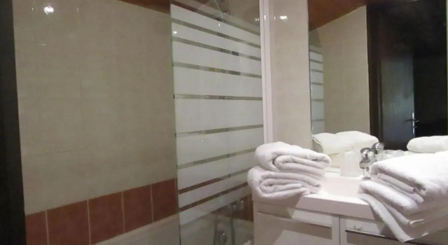Четырёхместный номер Standard Auberge de la Dranse