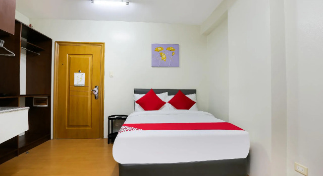 Двухместный номер Standard Anglo Residences Manila