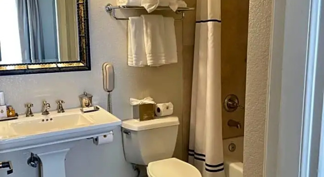 Номер Superior The Mission Inn Hotel and Spa