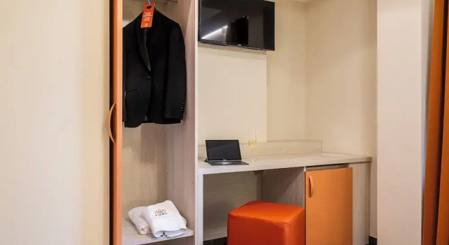 Номер Standard LUAL Bleisure Hotel