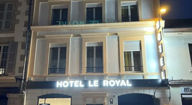 Hôtel Le Royal