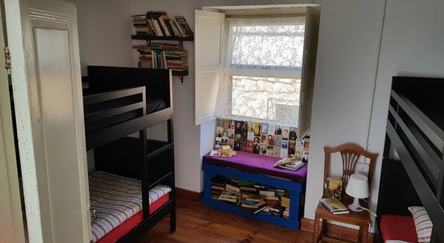 Ratones de Biblioteca - Hostel