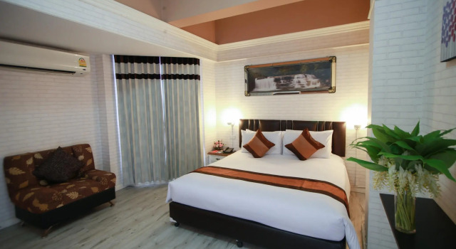 Номер Deluxe Leiview Hotel