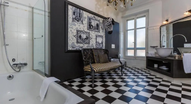 Двухместный номер Standard La Maison dIgor
