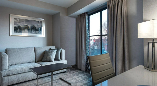 Hilton Garden Inn Portsmouth Downtown, Buchen Sie Hotel Portsmouth New Hampshire