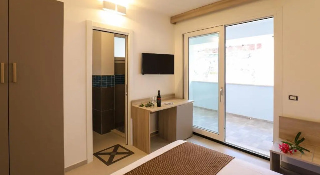 Номер Classic The Square Castelsardo