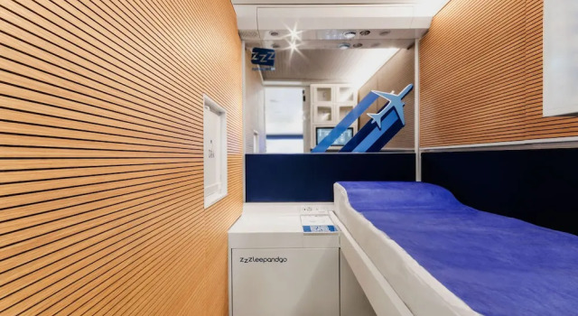 ZzzleepandGo Venice Airport, Buchen Sie Hotel Tessera Venetien