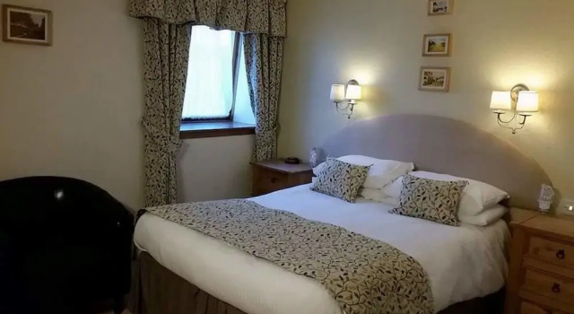 Двухместный номер Standard The Royal Hotel Tain
