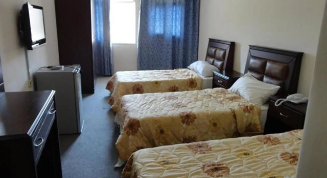 Kahraman Amman Hotel, Забронировать Отель Отели Аммана 3 звезды, рядом с Римский театр Аммана, 3*