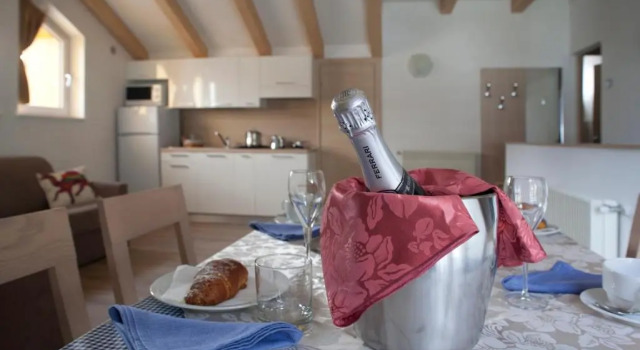 Апартаменты Superior Residence Des Alpes