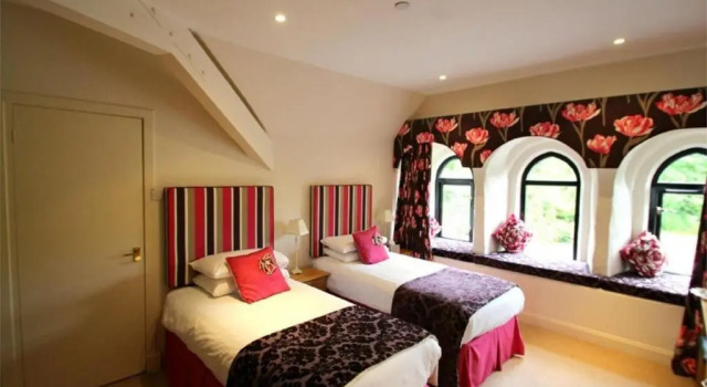 Двухместный номер Standard с красивым видом из окна Newton Hall Guest House