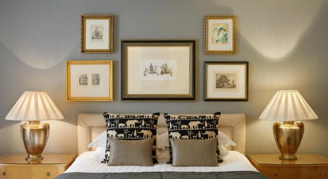 Двухместный номер Deluxe The Landmark London