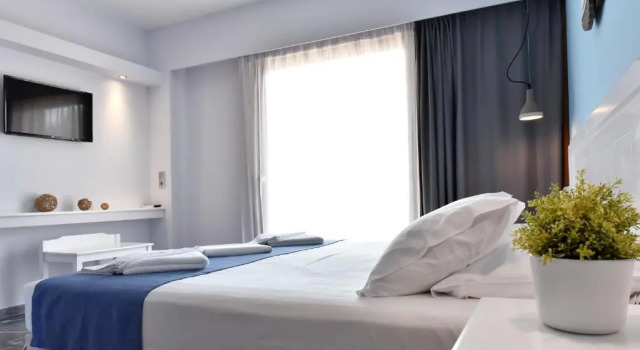 Апартаменты Hotel Korali
