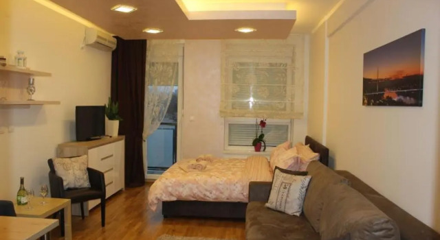 Апартаменты Deluxe Apartman Cezar
