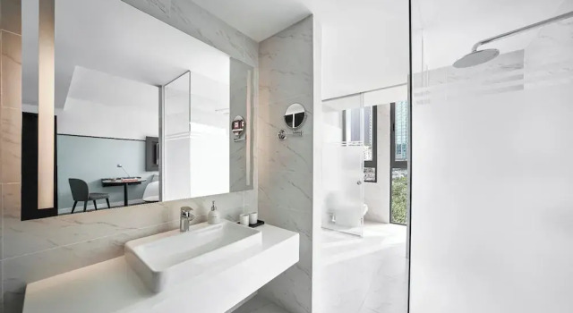 Номер Executive M Village Hotel Tôn Thất Đạm, a brand of Modern Village Lifestyle