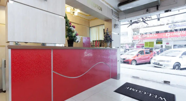 ZEN Rooms Masjid Jamek, Забронировать Отель Отели Куала-Лумпура 3 звезды, рядом с Центральный автобусный вокзал Пуду, 3*