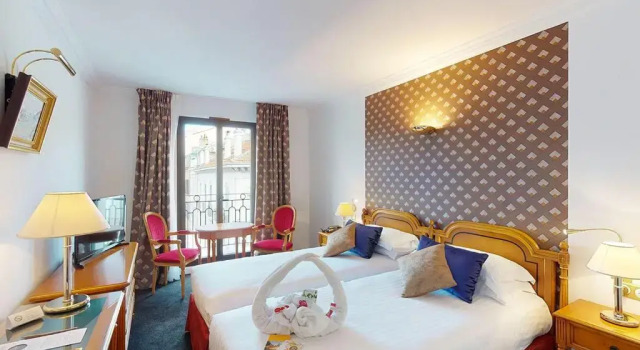 Двухместный номер Superior Sun Riviera Hotel