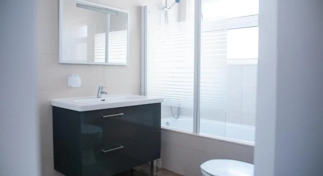 Кровать в общем номере Lisbon Top Hostel