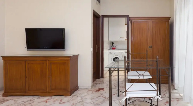 Студия c 1 комнатой Apartamentos Vértice Bib Rambla