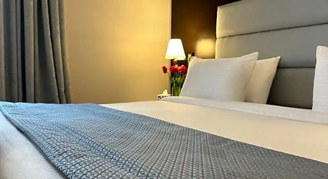 Номер Standard Ramada by Wyndham Downtown Beirut