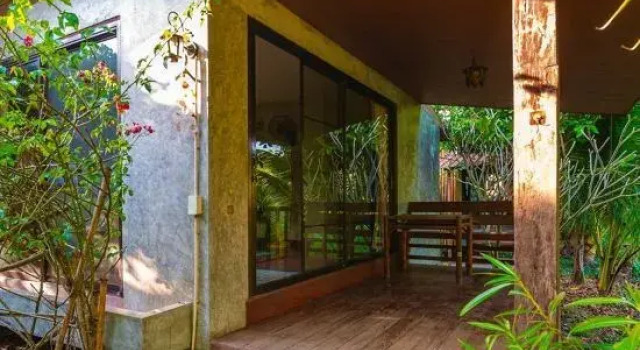 Номер Standard c 1 комнатой с видом на реку Lion Cafe Resort