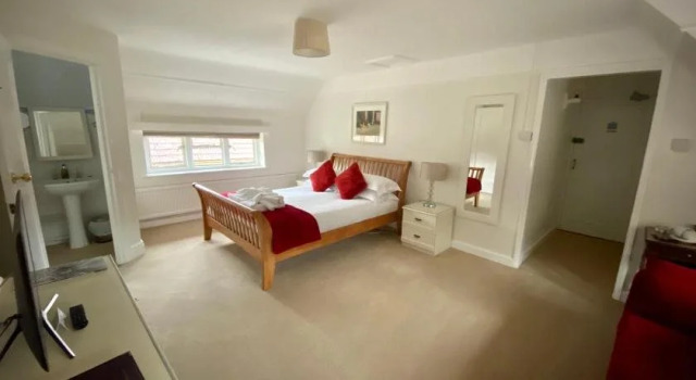 Home Farm Hotel and Restaurant, Book Landbrugsophold Hoteller i Honiton med parkering, Parkering