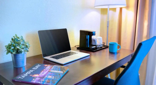 Номер Standard The Barrymore Hotel Tampa Riverwalk