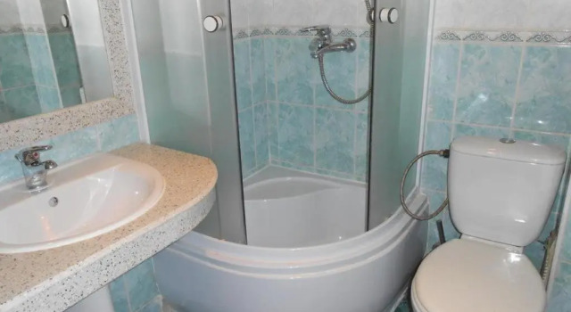 Номер Comfort Zhibek Zholy Hotel