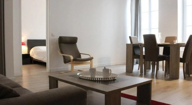 Appartement La Rochelle, 2 pièces, 4 personnes - FR-1-246-49