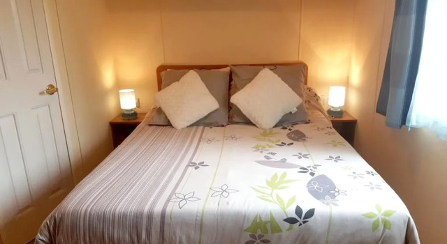 Bungalow With 2 Bedrooms in Fréjus, With Shared Pool and Furnished Garden - 8 km From the Beach