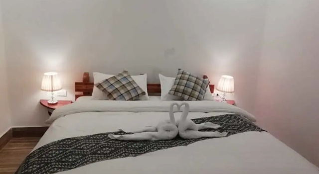 Двухместный номер Superior с балконом Nam ou view villa