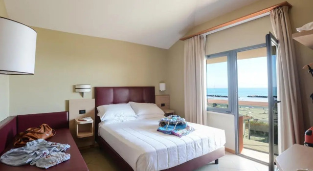 Номер Comfort Hotel Ostuni