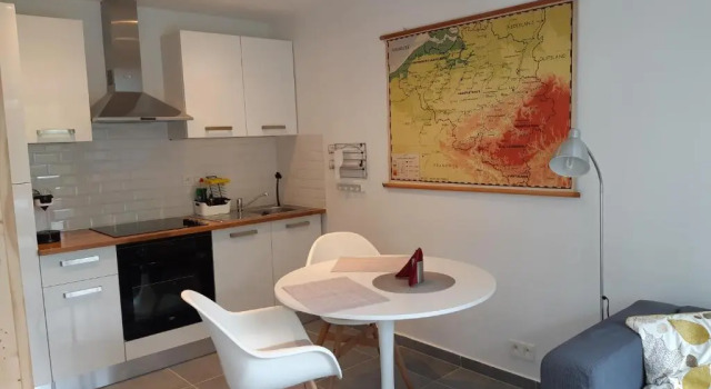 Студия Standard Terrasses de Malmedy F&L triplex 214 et studio 320 et 317 et Studio supérieur 340