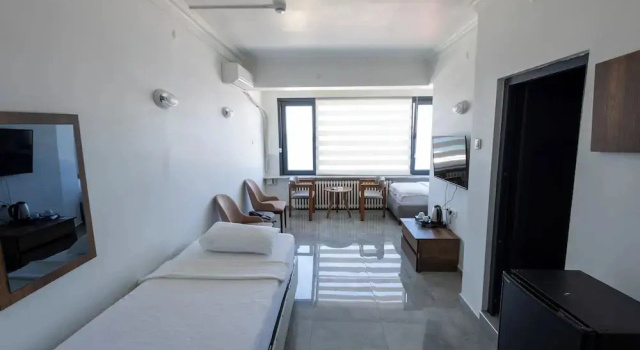 Одноместный номер Standard Karamürsel Mohti Otel Fitness Organizasyon