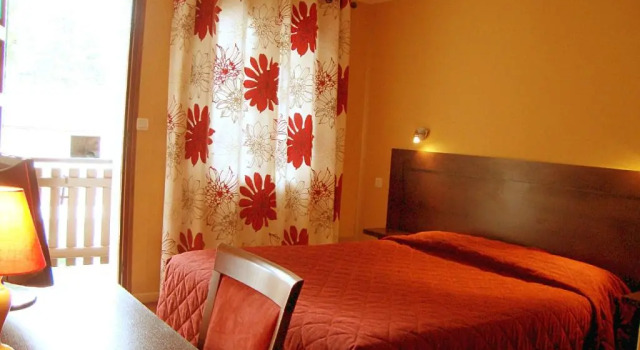 Номер Standard Logis Des Trois Maures