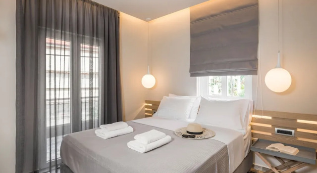 Апартаменты Standard Sun Ray Luxury Apartments